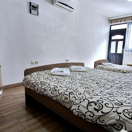 Apartments Tomic Ohrid Exterior photo