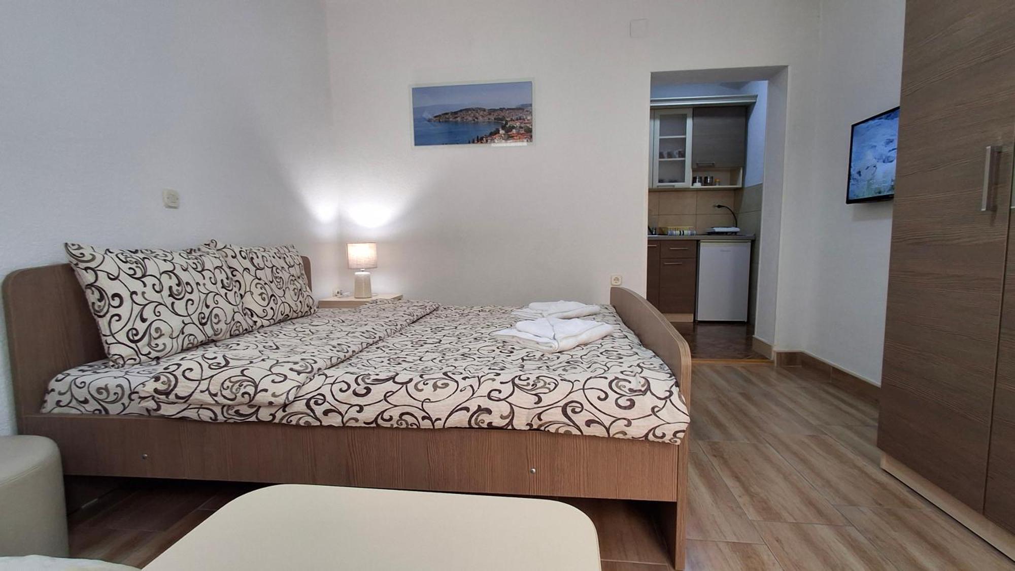 Apartments Tomic Ohrid Exterior photo