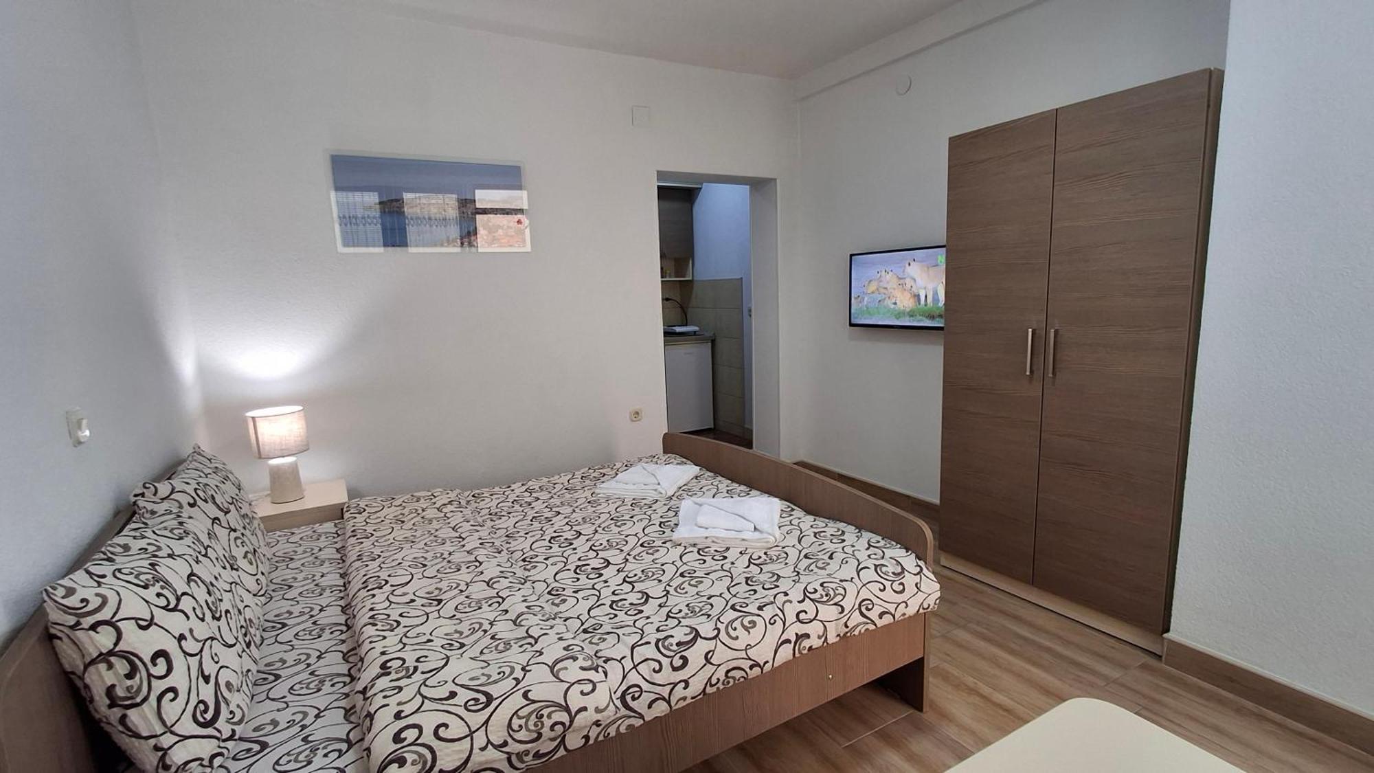 Apartments Tomic Ohrid Exterior photo