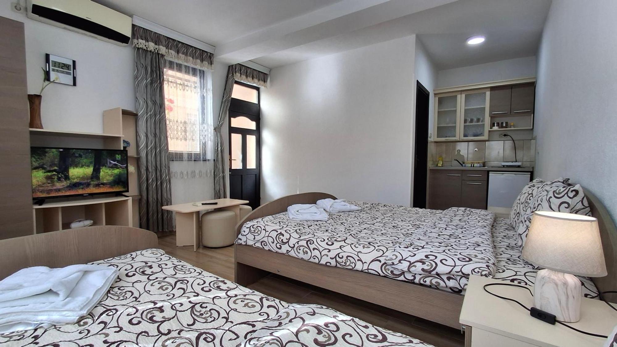 Apartments Tomic Ohrid Exterior photo