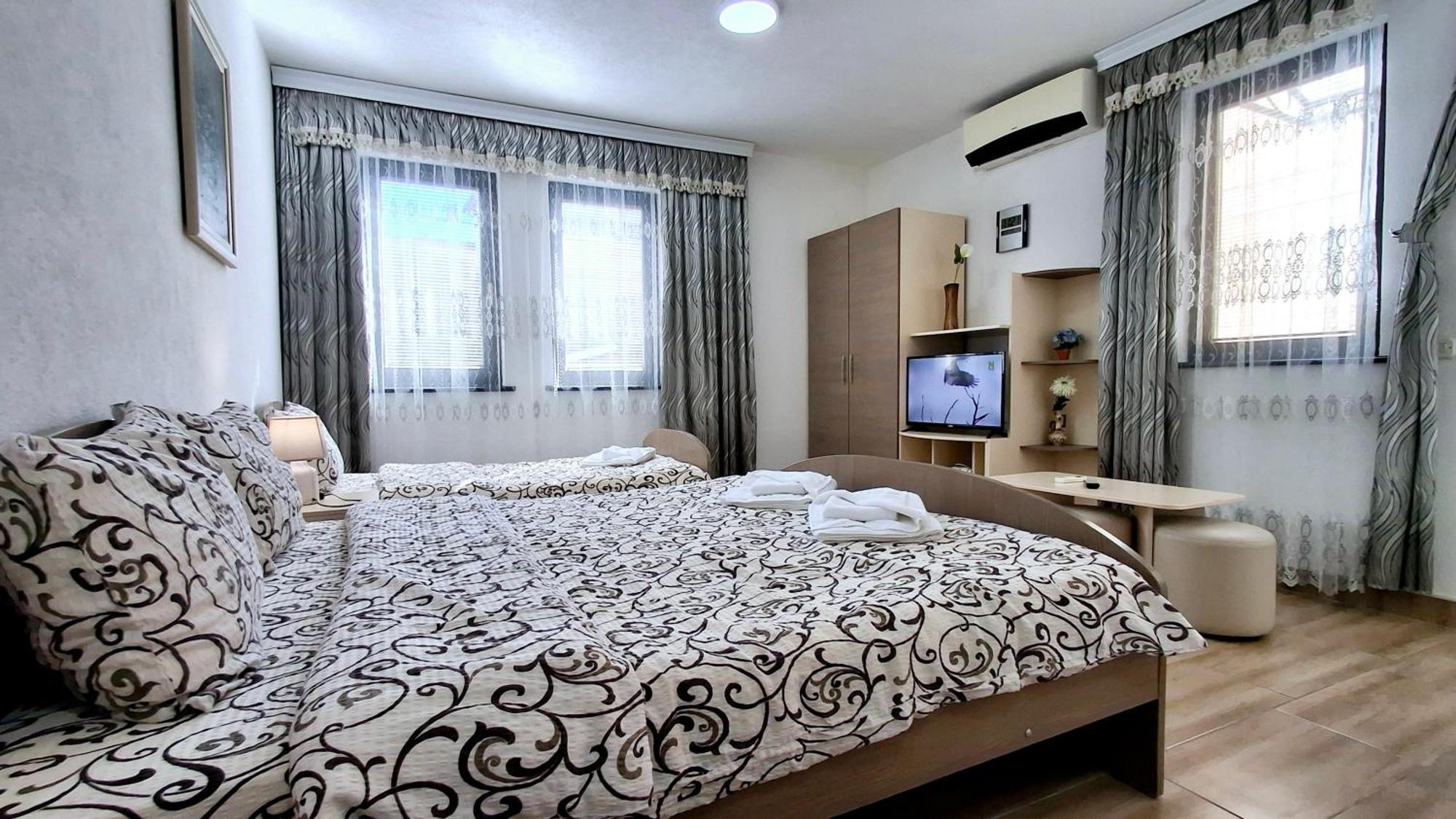 Apartments Tomic Ohrid Exterior photo