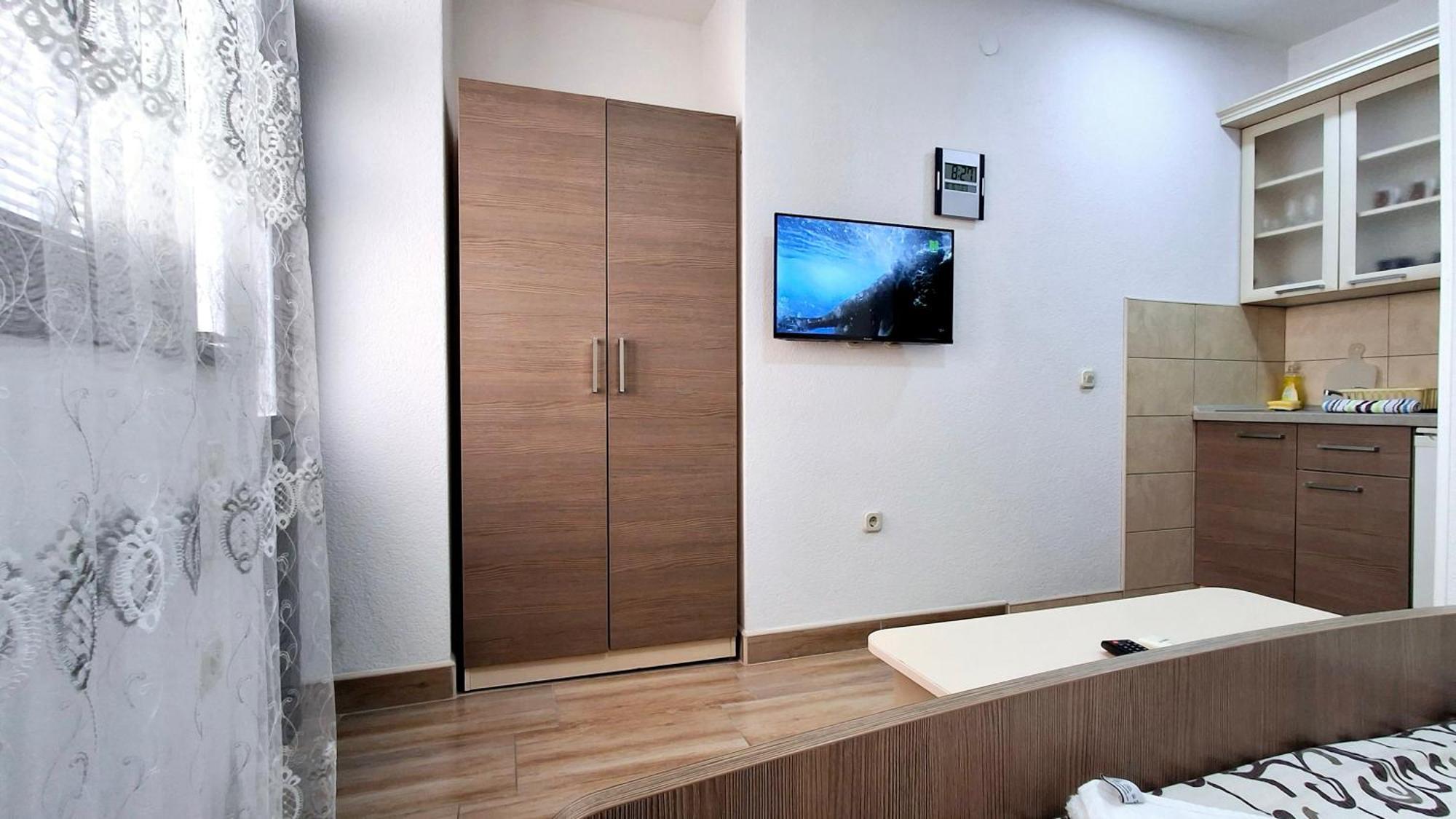 Apartments Tomic Ohrid Exterior photo
