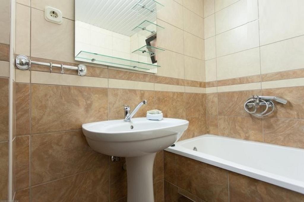 Apartments Tomic Ohrid Exterior photo