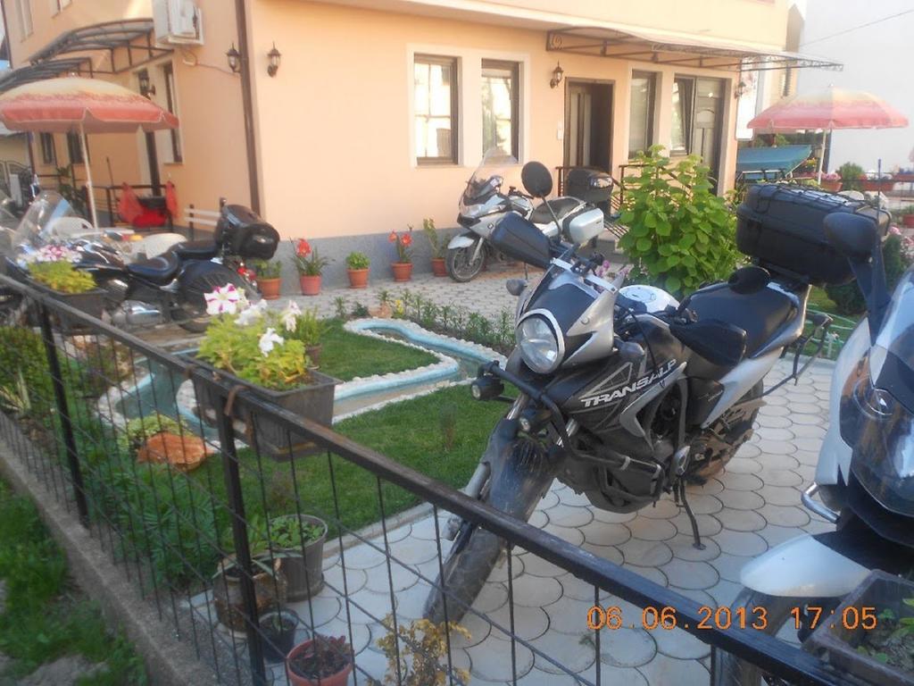 Apartments Tomic Ohrid Exterior photo
