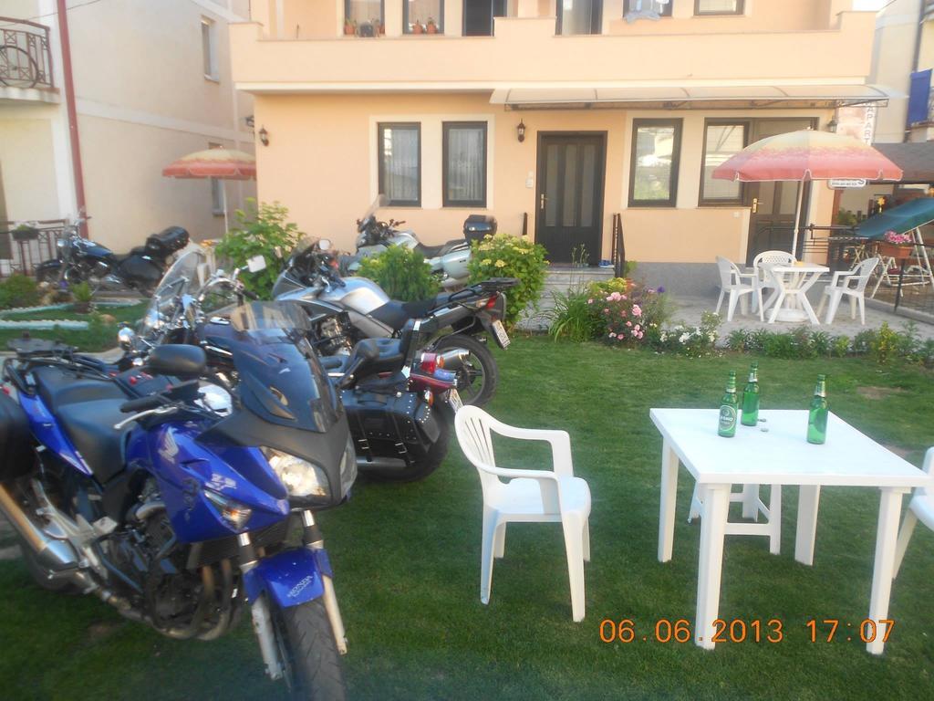 Apartments Tomic Ohrid Exterior photo