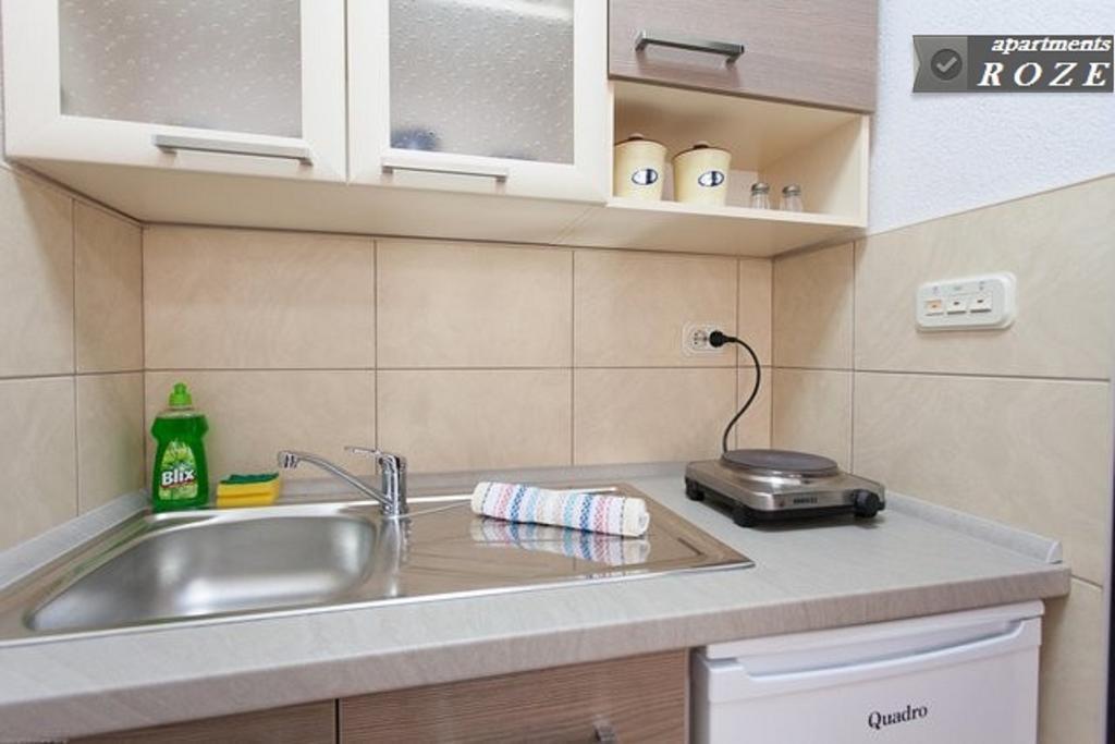 Apartments Tomic Ohrid Exterior photo